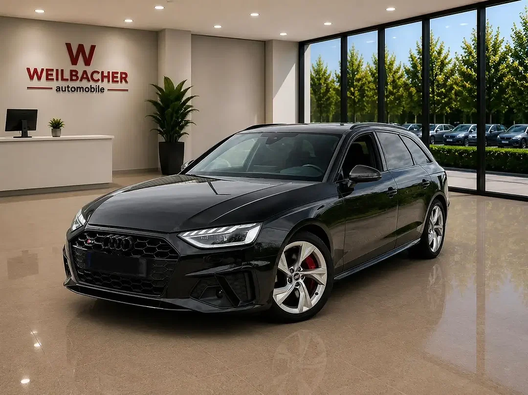 Audi S4 3.0 TDI Matrix LED Avant - Afbeelding 1