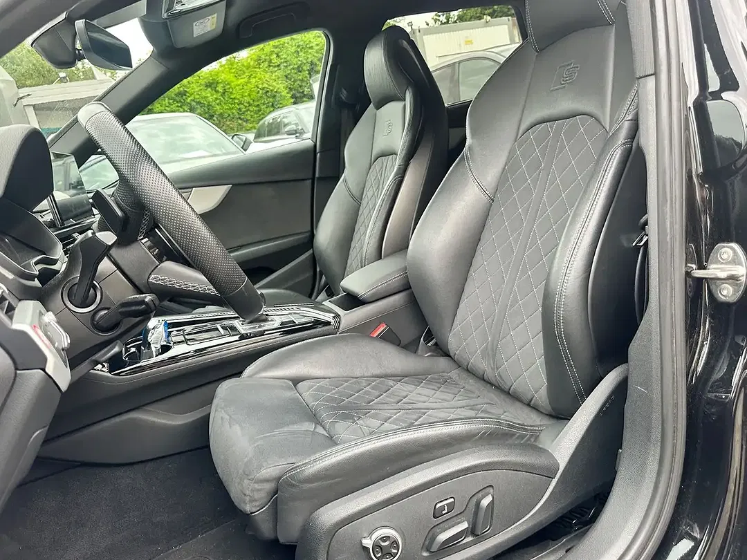 Audi S4 3.0 TDI Matrix LED Avant - Thumbnail 10