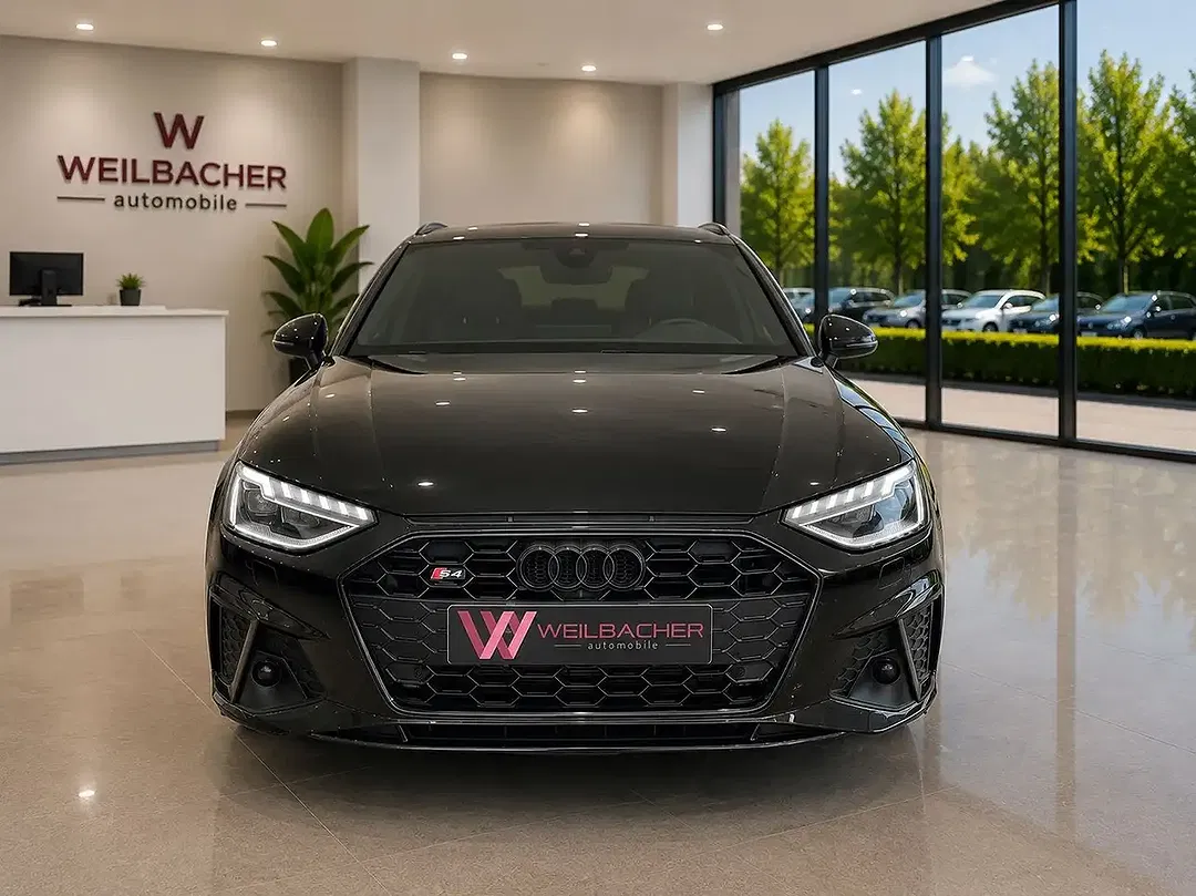 Audi S4 3.0 TDI Matrix LED Avant - Thumbnail 3