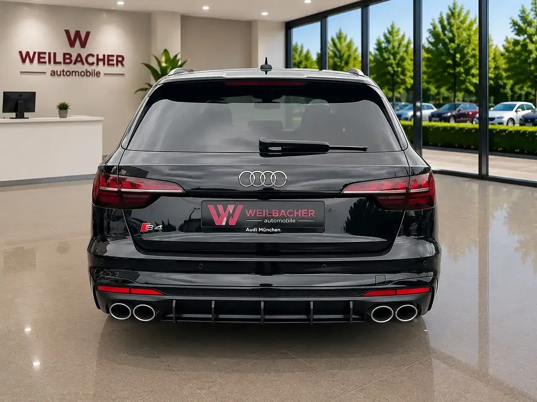 Audi S4 3.0 TDI Matrix LED Avant - Thumbnail 4