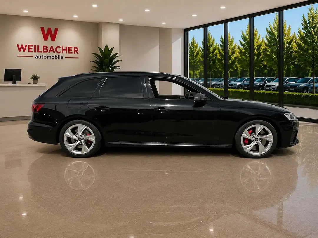 Audi S4 3.0 TDI Matrix LED Avant - Thumbnail 5