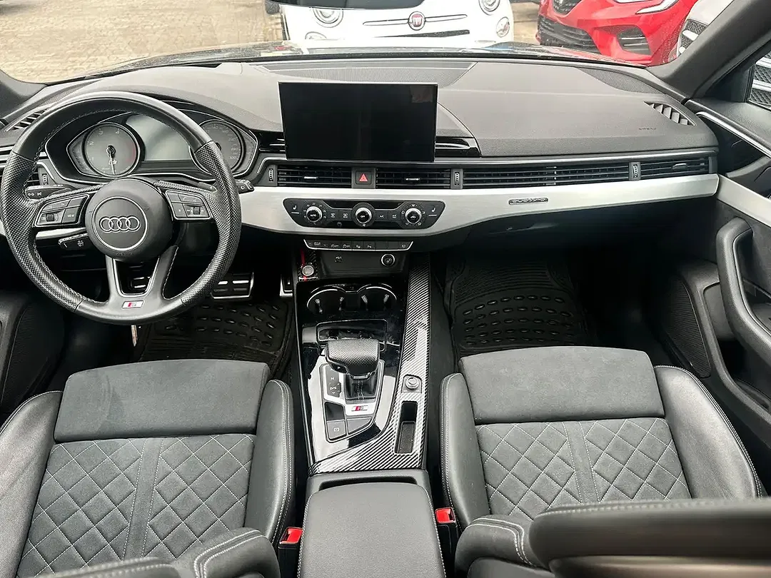 Audi S4 3.0 TDI Matrix LED Avant - Thumbnail 6