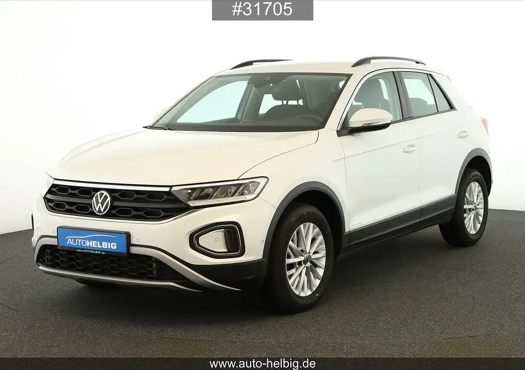 Volkswagen T-Roc 2.0 TDI Life - Thumbnail 1