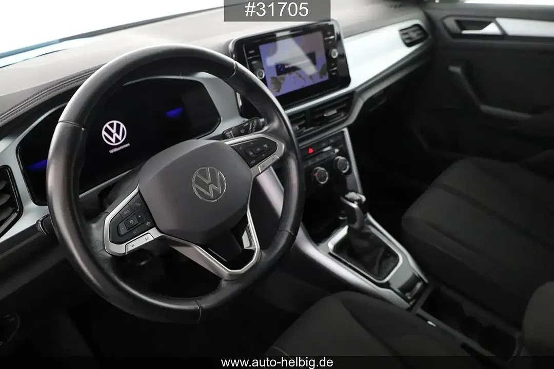 Volkswagen T-Roc 2.0 TDI Life - Thumbnail 10
