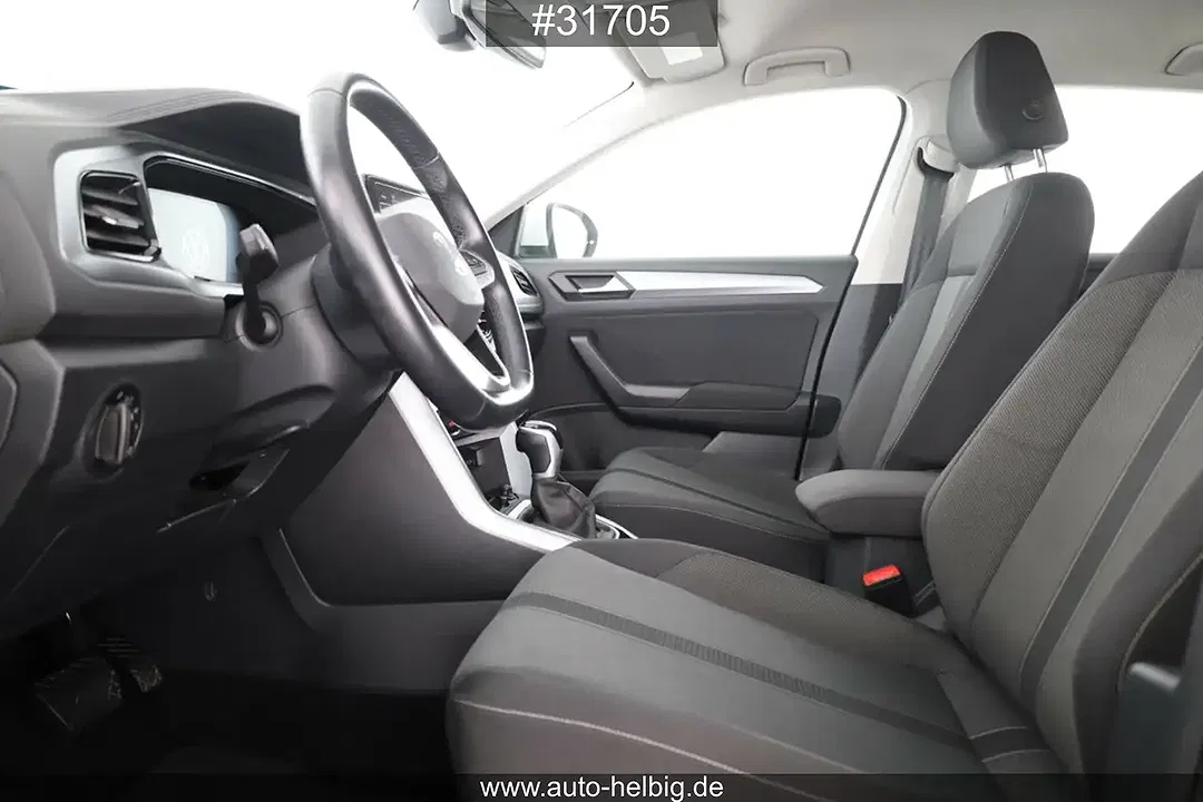 Volkswagen T-Roc 2.0 TDI Life - Thumbnail 11