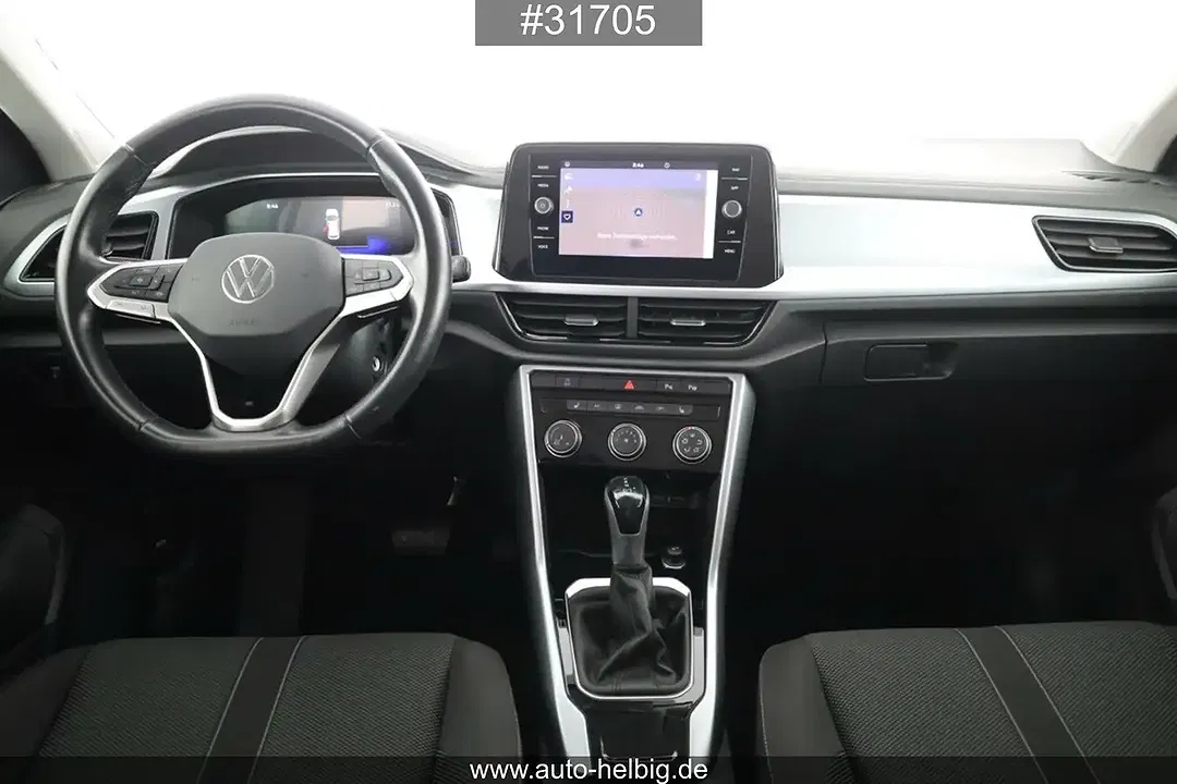 Volkswagen T-Roc 2.0 TDI Life - Thumbnail 13