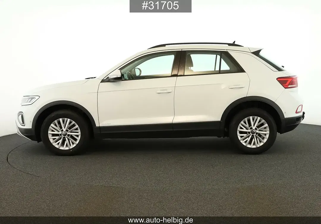 Volkswagen T-Roc 2.0 TDI Life - Thumbnail 2