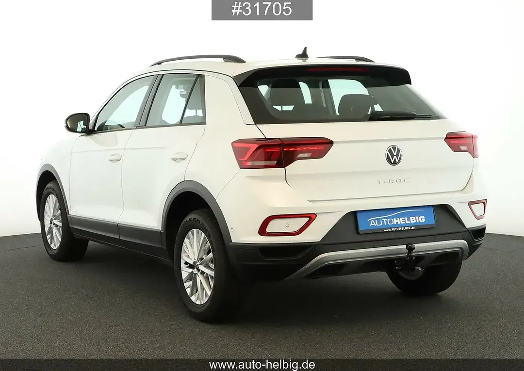 Volkswagen T-Roc 2.0 TDI Life - Thumbnail 3