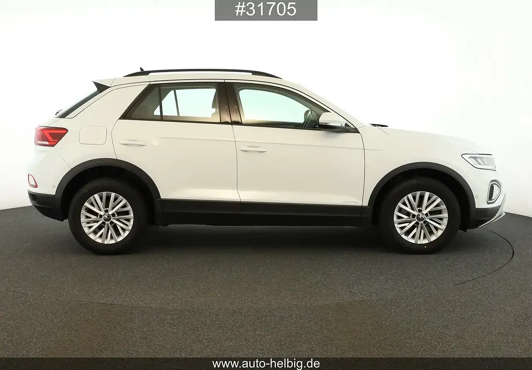 Volkswagen T-Roc 2.0 TDI Life - Thumbnail 6