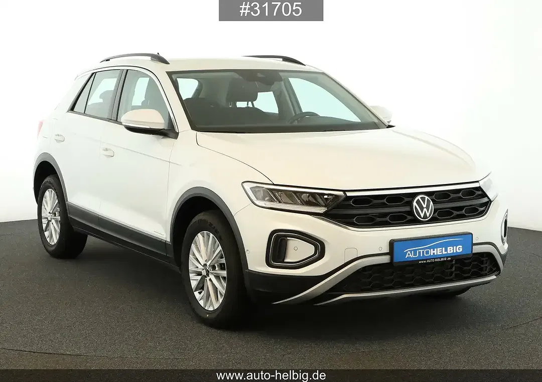 Volkswagen T-Roc 2.0 TDI Life - Thumbnail 7