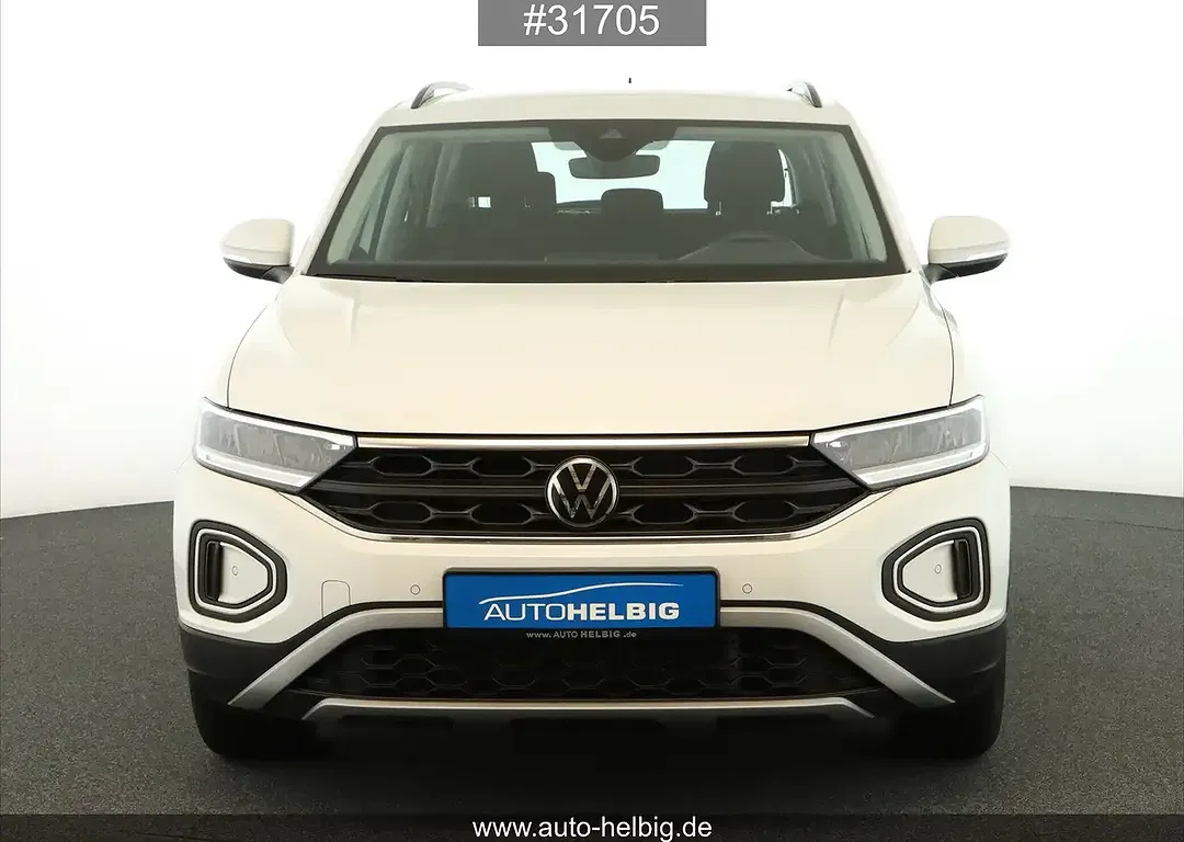 Volkswagen T-Roc 2.0 TDI Life - Thumbnail 8