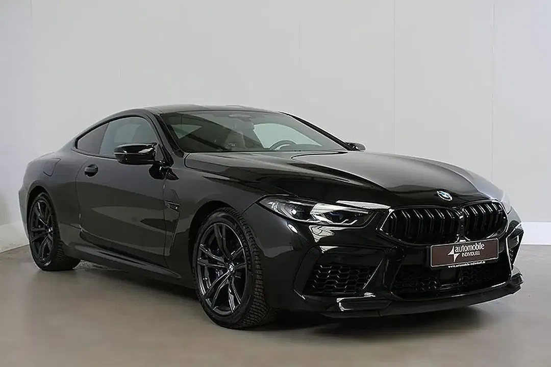 BMW M8 xDrive Competition Coupe - foto 2