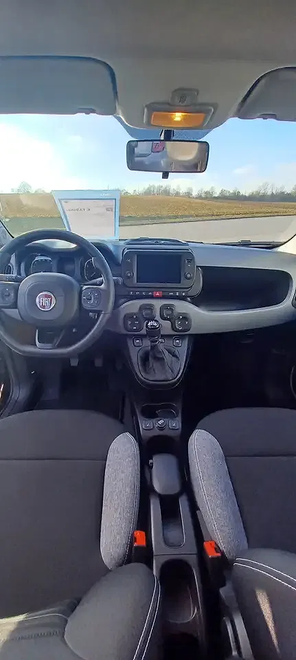 Fiat Panda 1.0 GSE Hybrid City Plus - foto 6