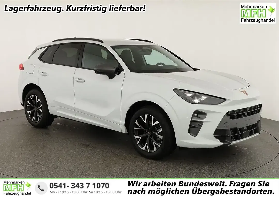 CUPRA Terramar 1.5 eTSI DSG - foto 1