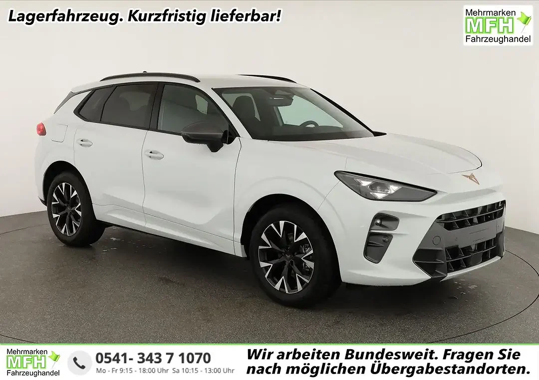 CUPRA Terramar 1.5 eTSI DSG - Afbeelding 1