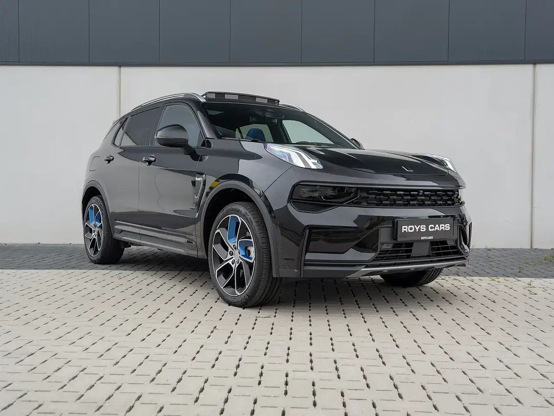 Lynk & Co 01 - Afbeelding 1