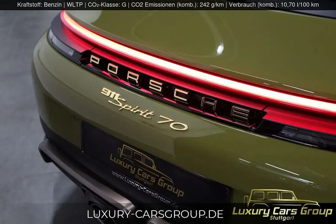 Porsche 992 Carrera GTS - Thumbnail 12