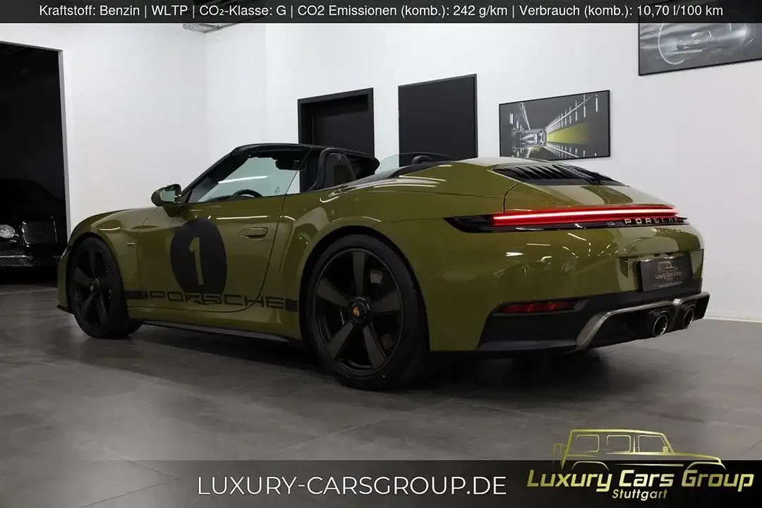 Porsche 992 Carrera GTS - foto 15