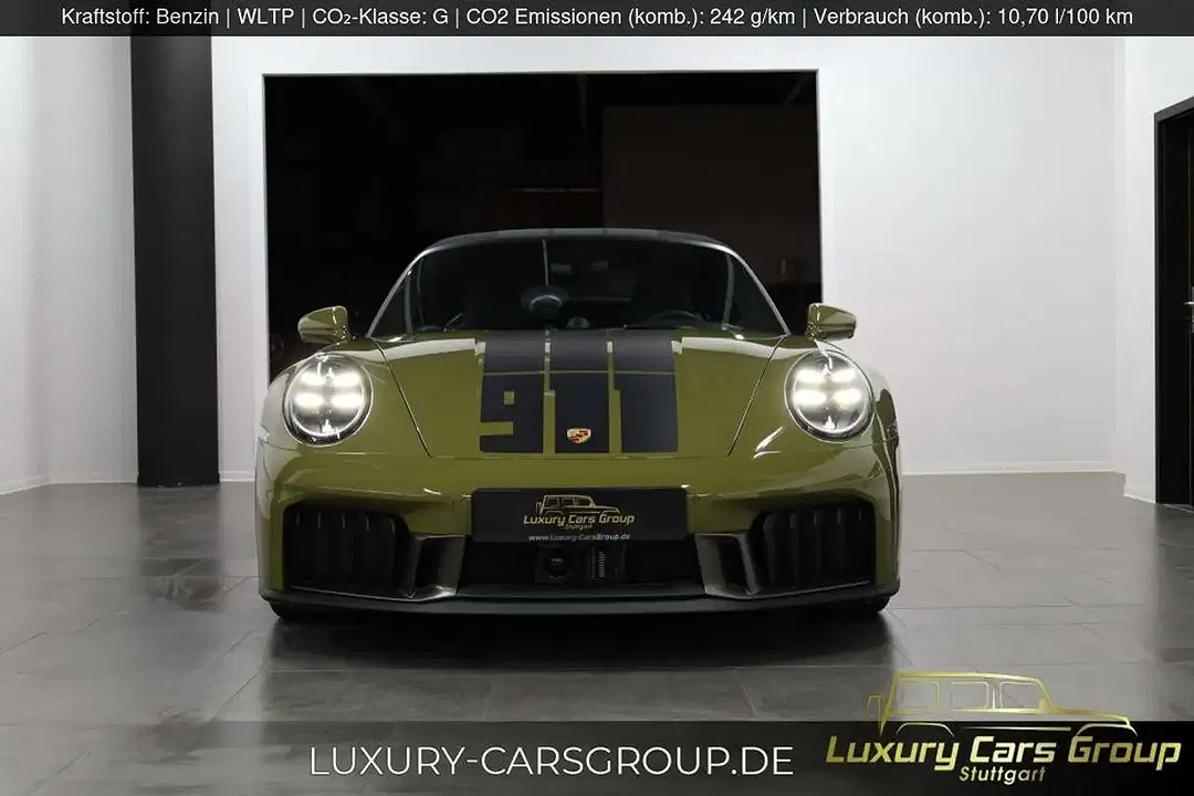 Porsche 992 Carrera GTS - foto 2
