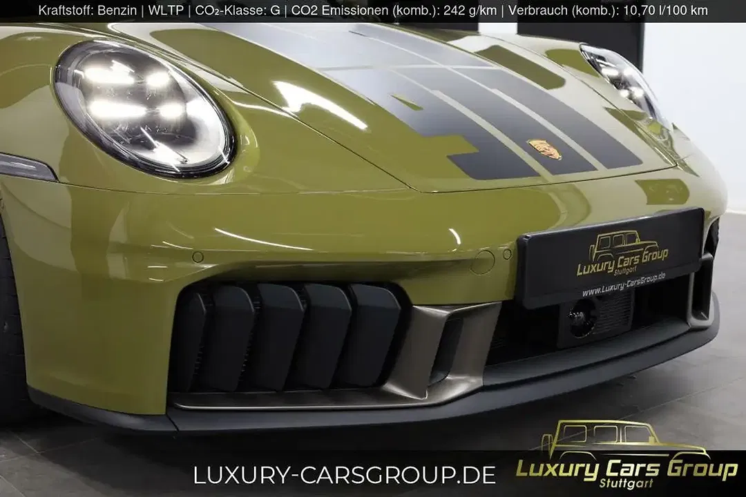 Porsche 992 Carrera GTS - Thumbnail 6