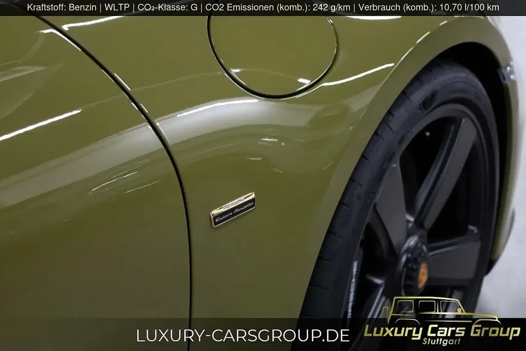 Porsche 992 Carrera GTS - Thumbnail 7