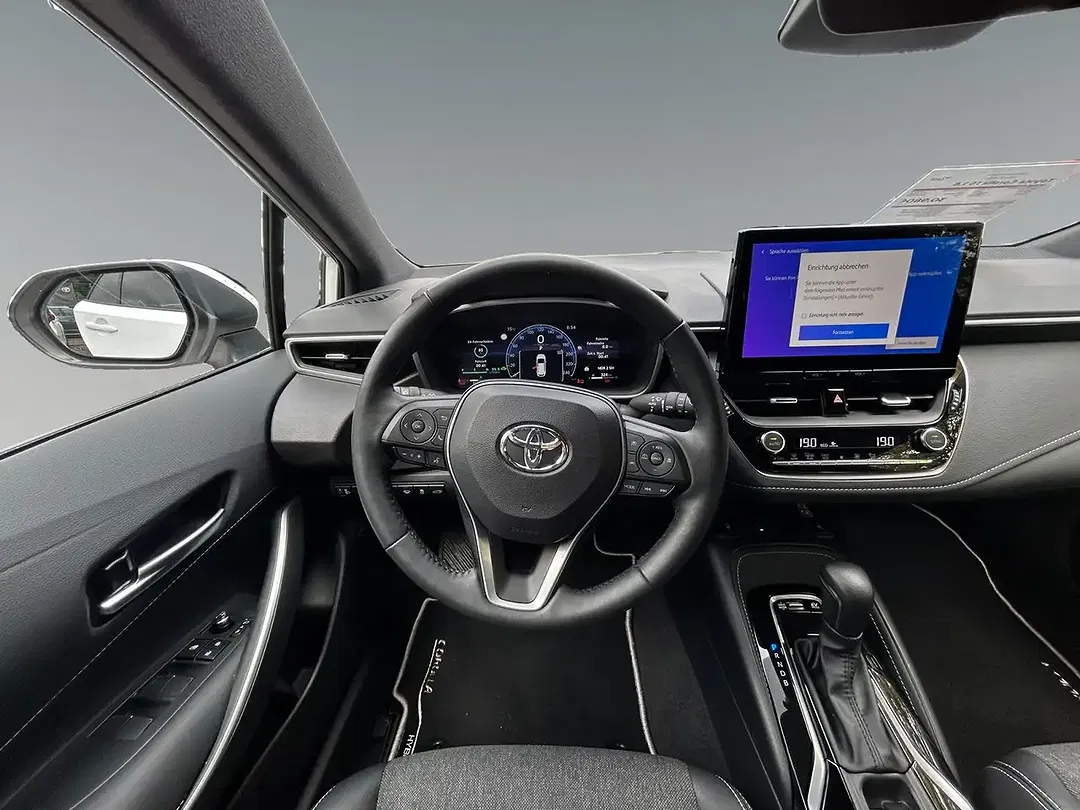 Toyota Corolla AUT Teamplayer - Thumbnail 12