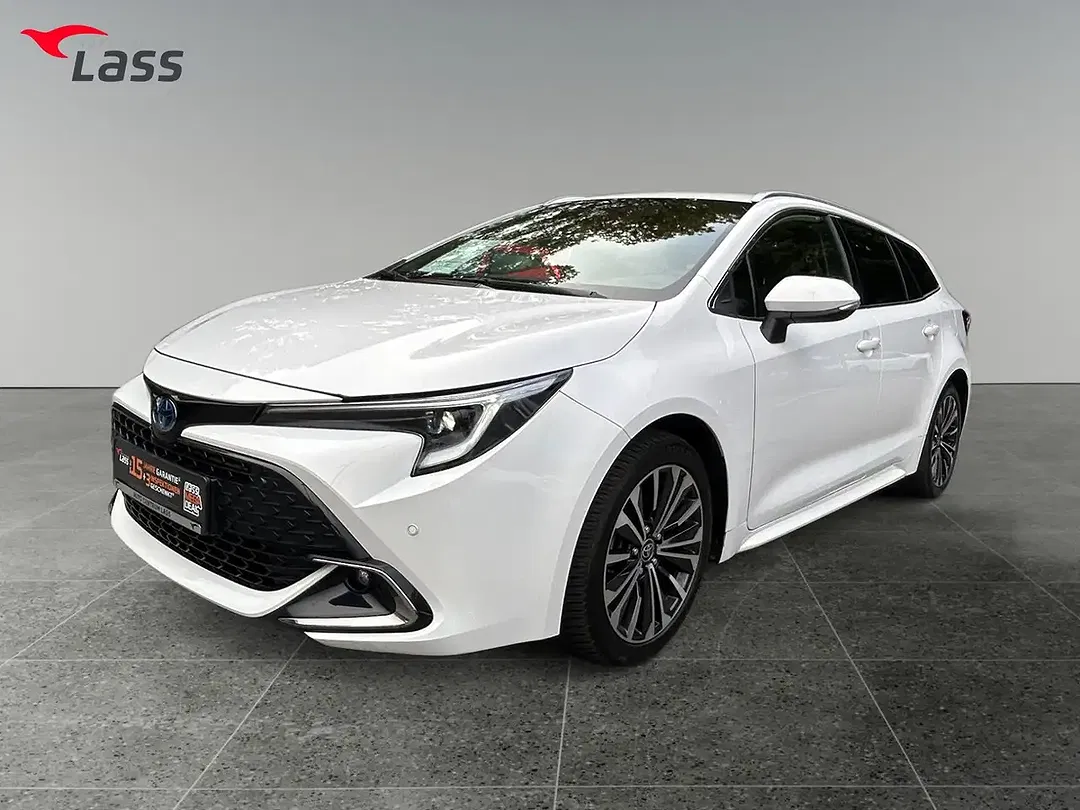Toyota Corolla AUT Teamplayer - Thumbnail 1