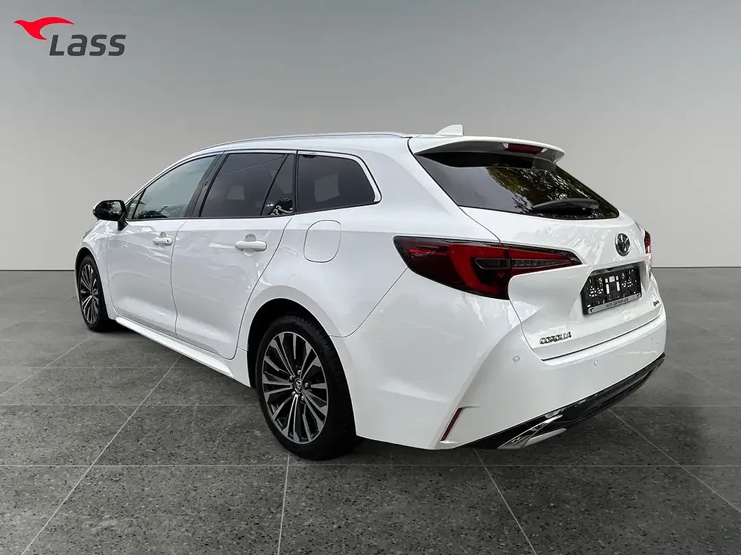 Toyota Corolla AUT Teamplayer - Thumbnail 3