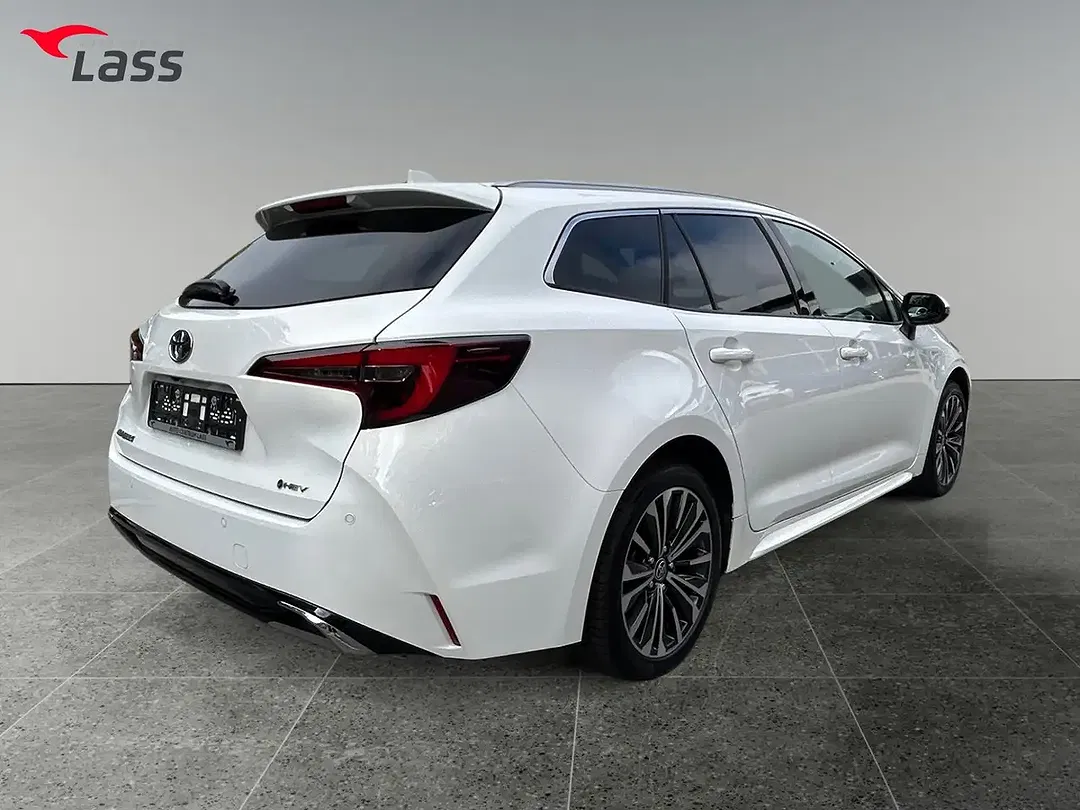 Toyota Corolla AUT Teamplayer - Thumbnail 5