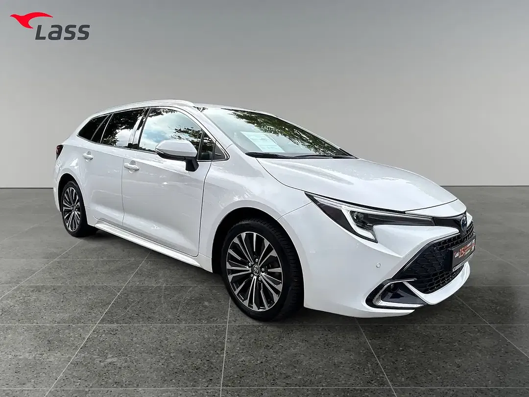 Toyota Corolla AUT Teamplayer - Thumbnail 7