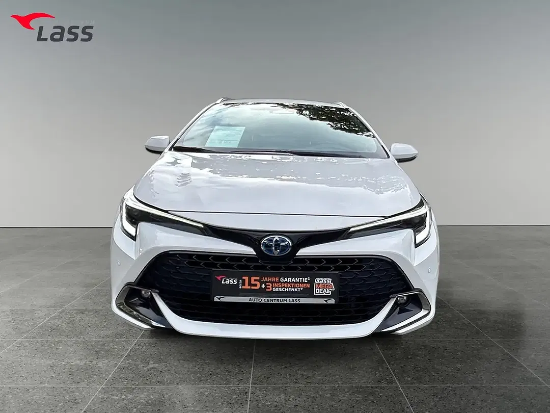 Toyota Corolla AUT Teamplayer - Thumbnail 8