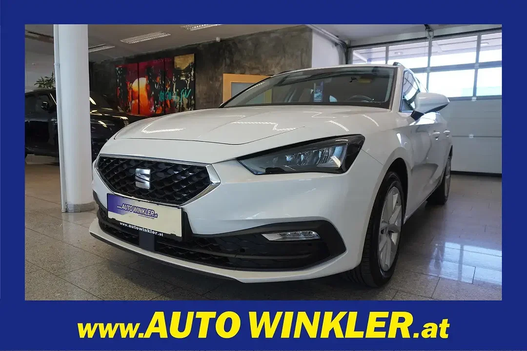 SEAT Leon 1.0 TSI Reference - Afbeelding 1
