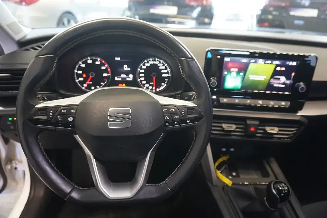 SEAT Leon 1.0 TSI Reference - Thumbnail 11