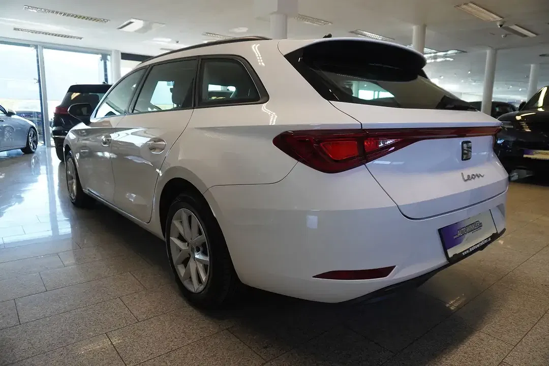 SEAT Leon 1.0 TSI Reference - Thumbnail 4