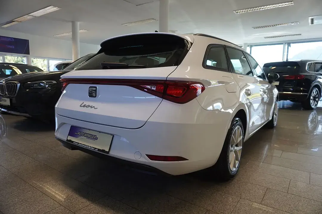 SEAT Leon 1.0 TSI Reference - Thumbnail 5