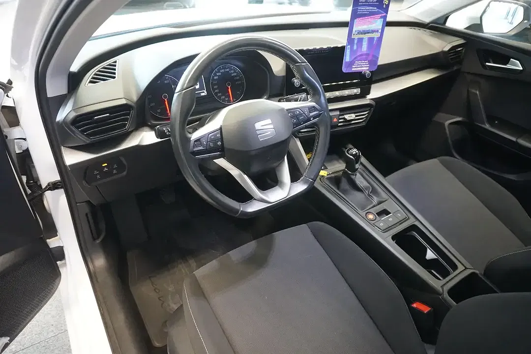 SEAT Leon 1.0 TSI Reference - Thumbnail 7