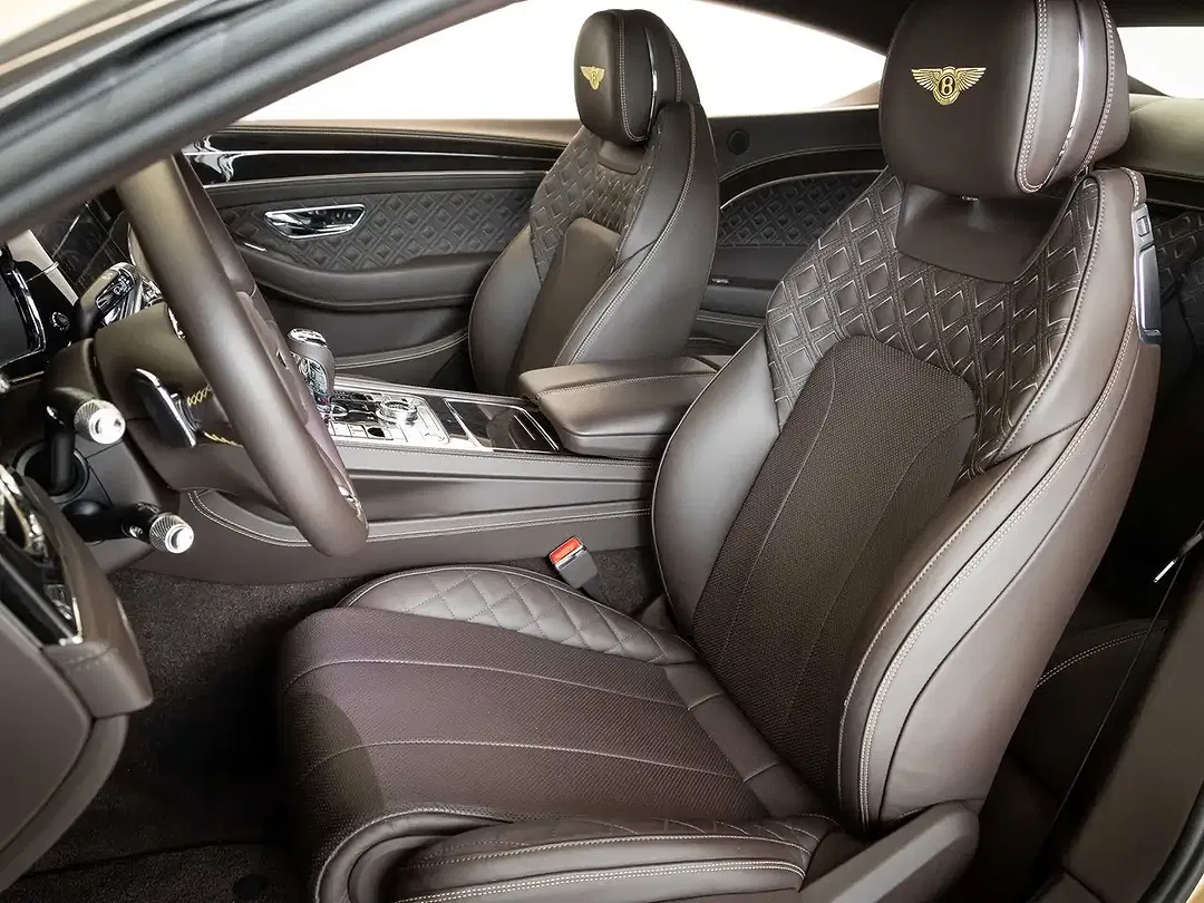 Bentley Continental 6.0 W12 Mulliner - Thumbnail 10