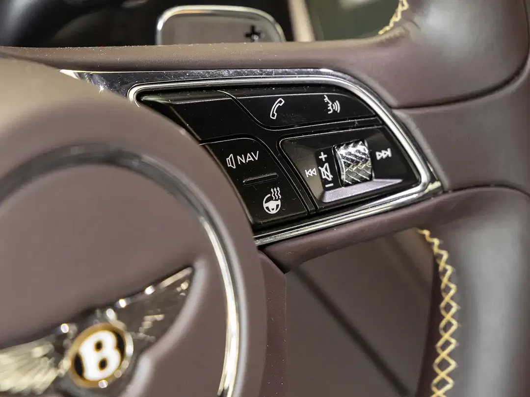 Bentley Continental 6.0 W12 Mulliner - Thumbnail 12