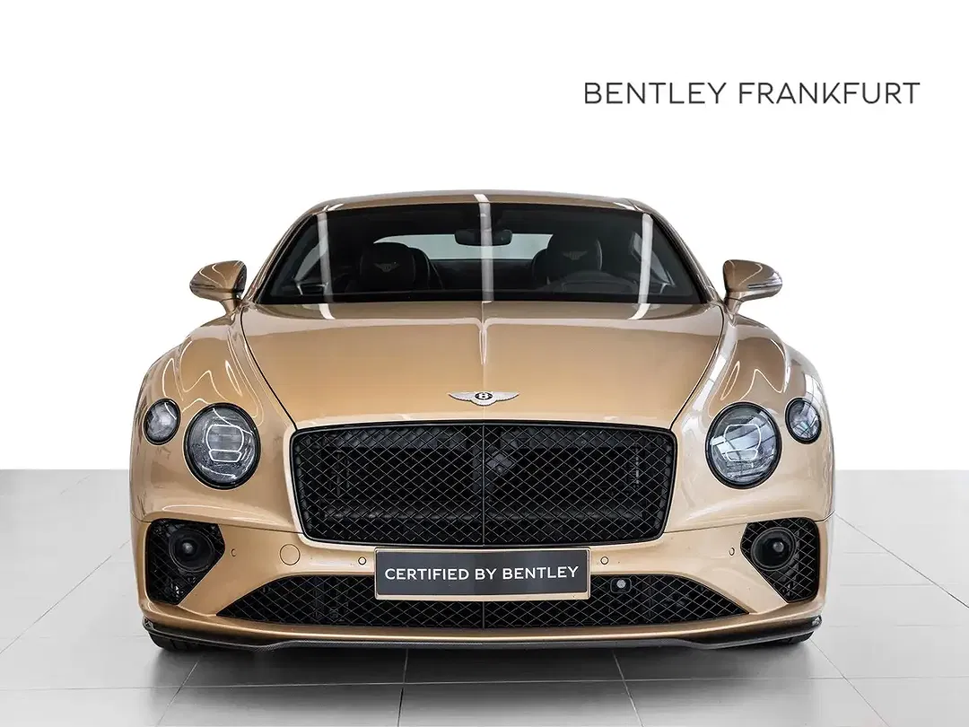 Bentley Continental 6.0 W12 Mulliner - foto 2