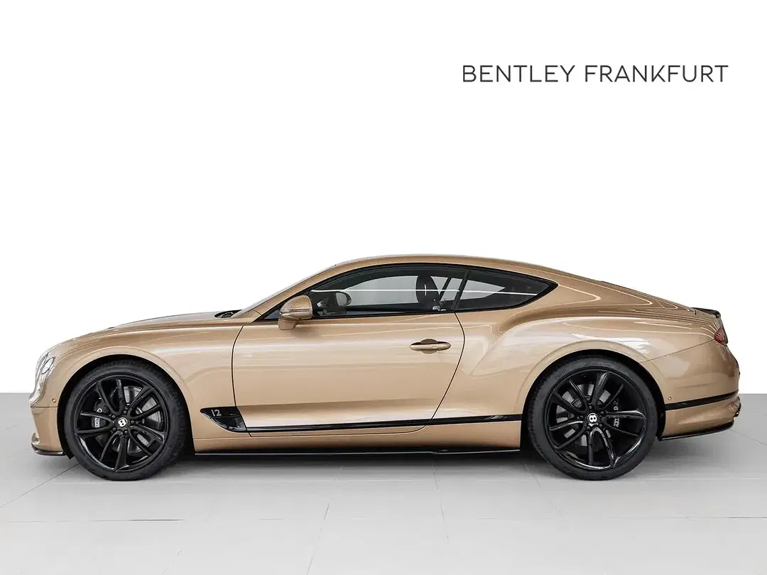 Bentley Continental 6.0 W12 Mulliner - Thumbnail 3