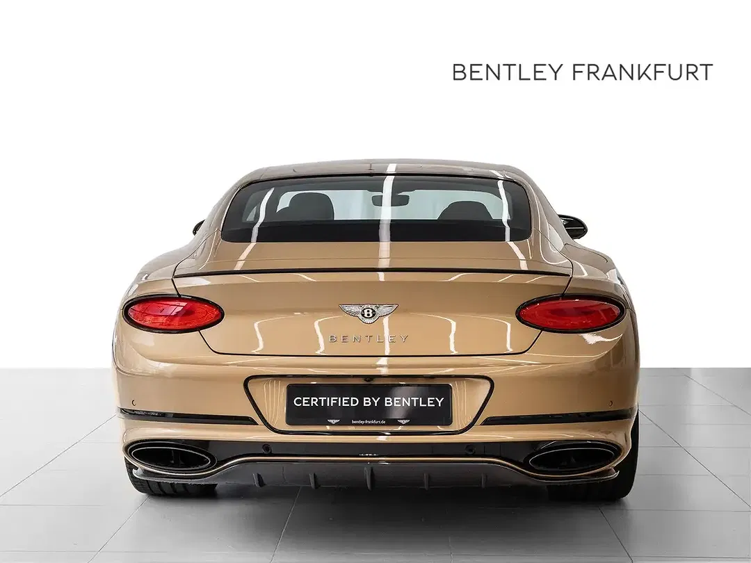 Bentley Continental 6.0 W12 Mulliner - Thumbnail 4