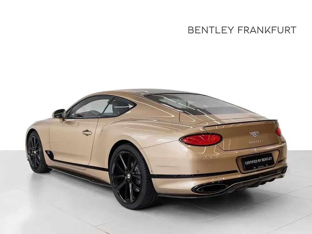 Bentley Continental 6.0 W12 Mulliner - Thumbnail 5