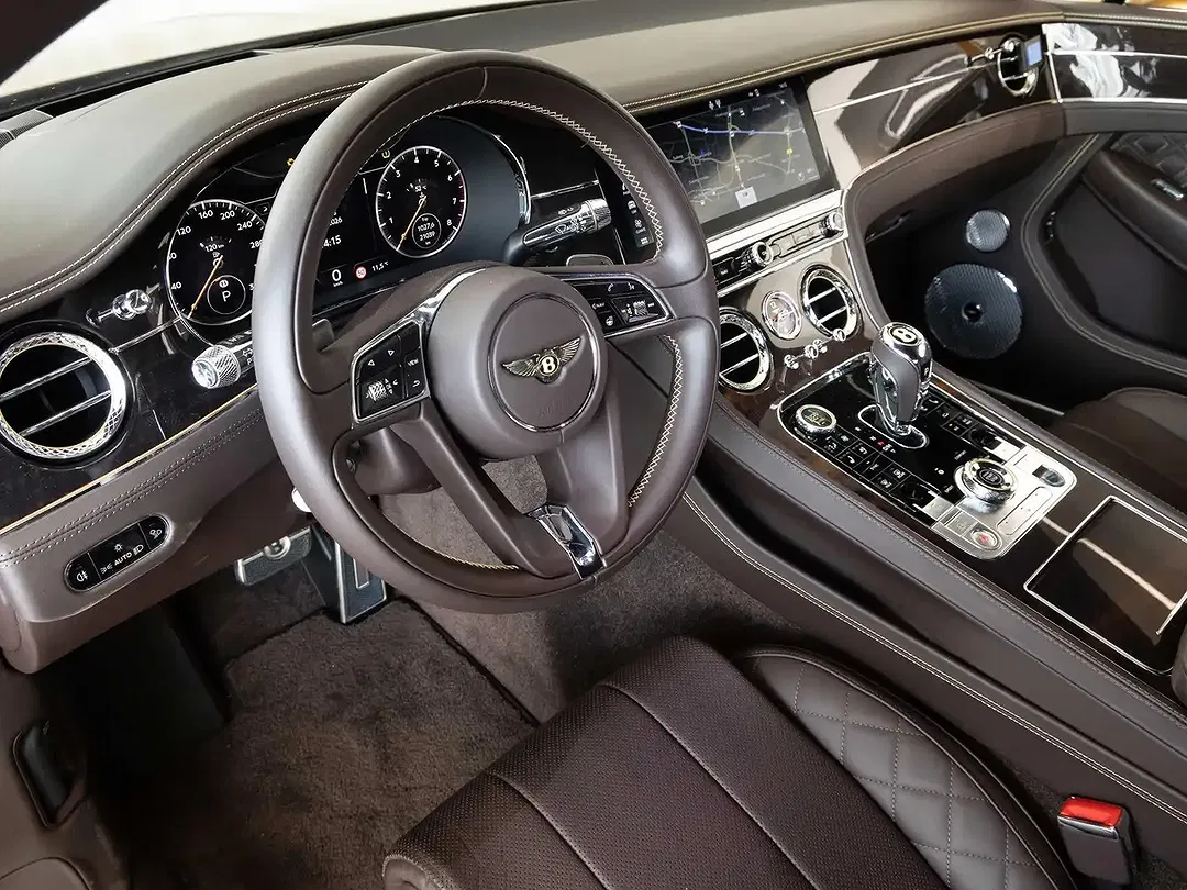 Bentley Continental 6.0 W12 Mulliner - Thumbnail 6