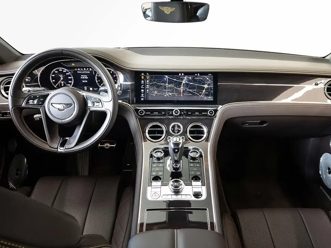 Bentley Continental 6.0 W12 Mulliner - Thumbnail 8