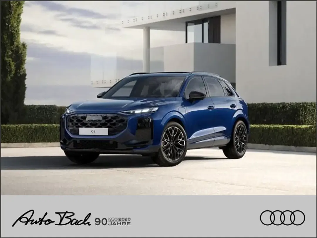 Audi Q3 S line - foto 1