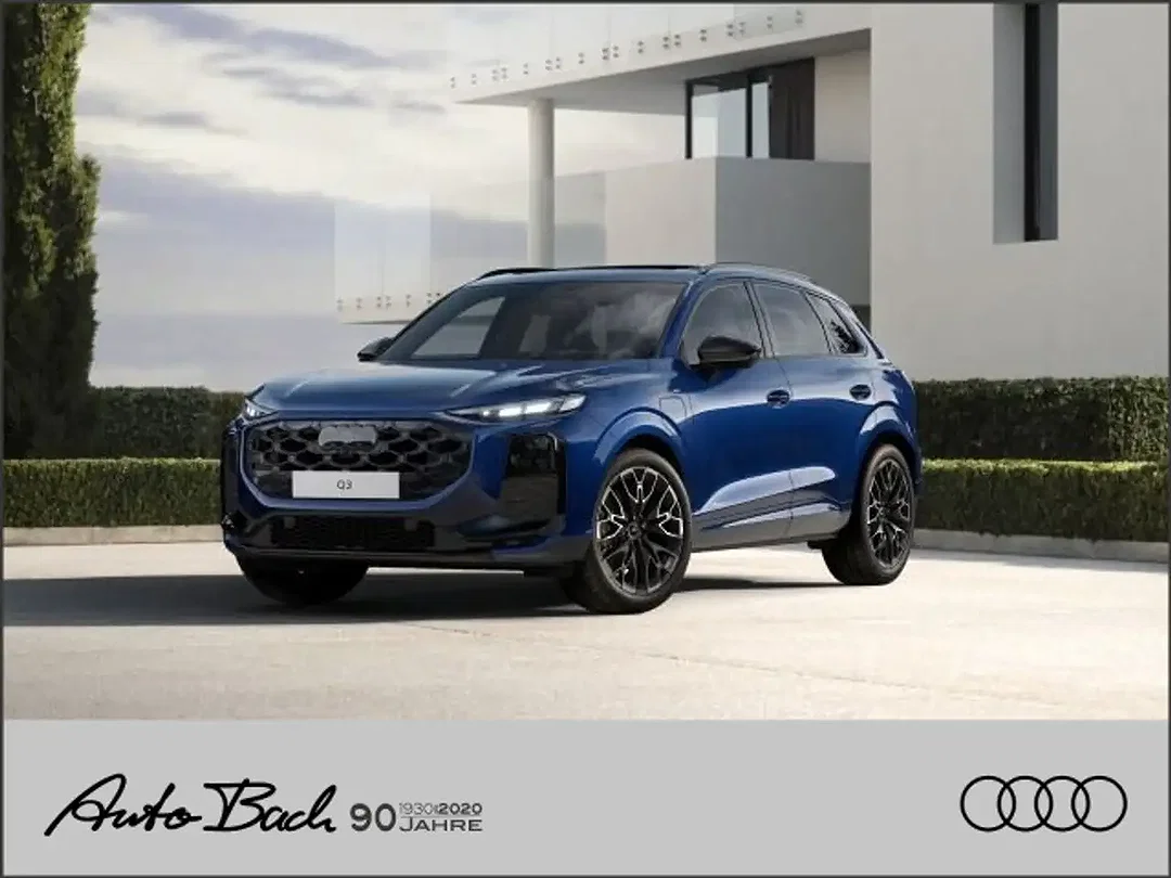 Audi Q3 S line - Afbeelding 1