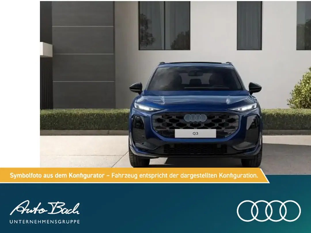 Audi Q3 S line - foto 2