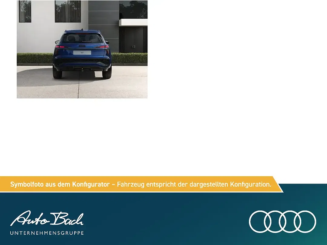 Audi Q3 S line - Thumbnail 4