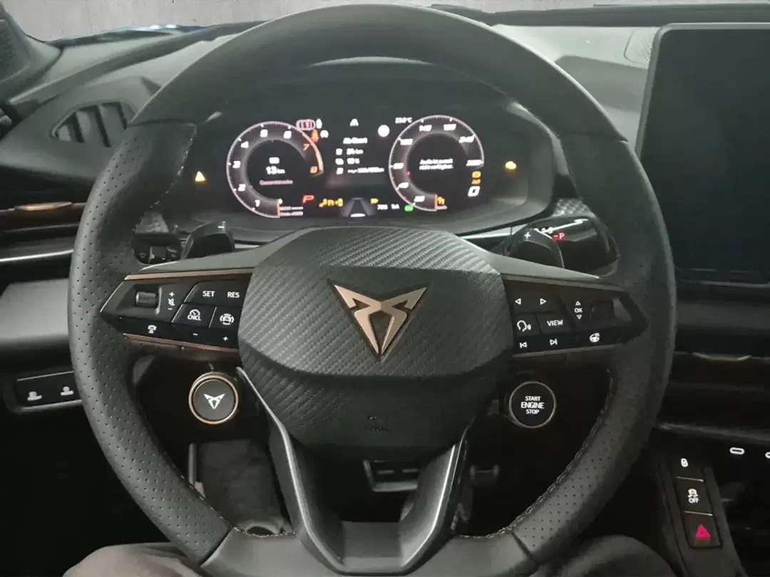 CUPRA Terramar PHEV VZ1 - Thumbnail 13