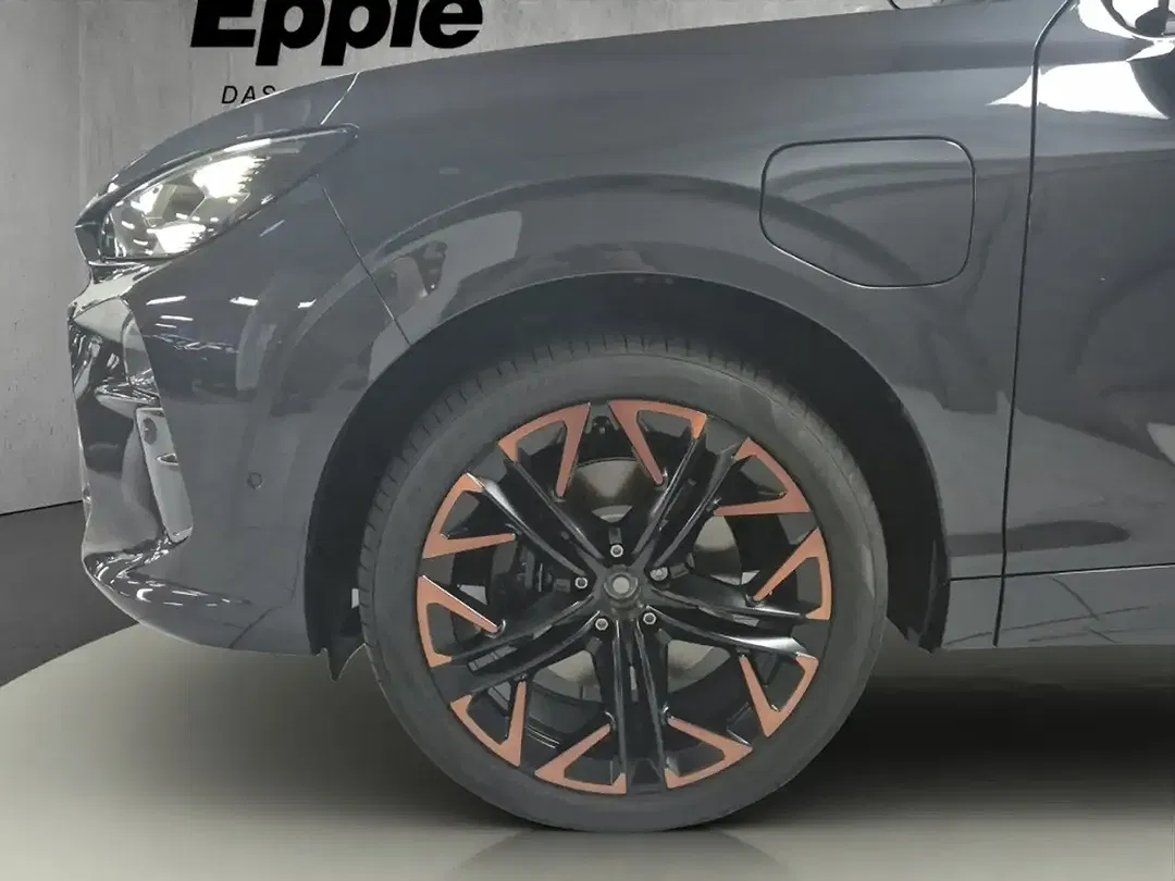 CUPRA Terramar PHEV VZ1 - Thumbnail 6